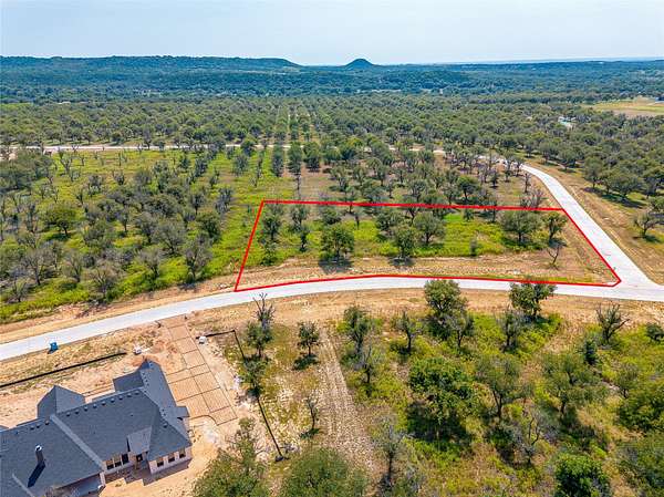 1.5 Acres of Residential Land for Sale in Granbury, Texas