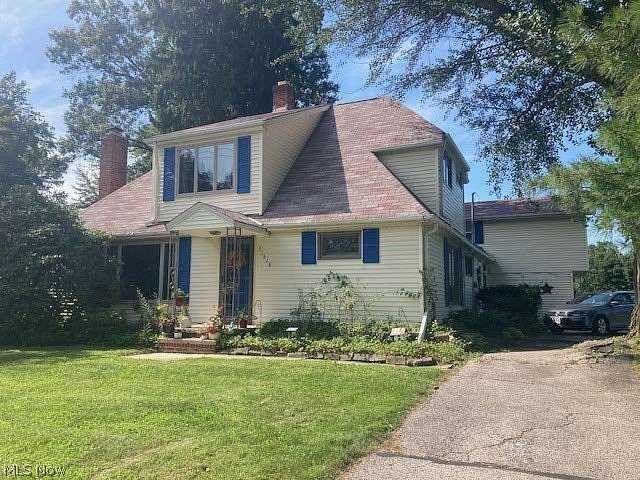 4.7 Acres of Land with Home for Sale in North Ridgeville, Ohio