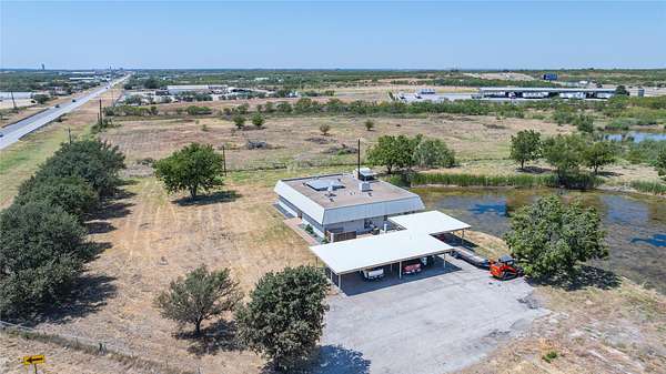 12.6 Acres of Commercial Land for Sale in Abilene, Texas