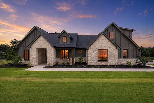 3.76 Acres of Land with Home for Sale in Stephenville, Texas