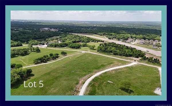 1.67 Acres of Residential Land for Sale in Ada, Oklahoma