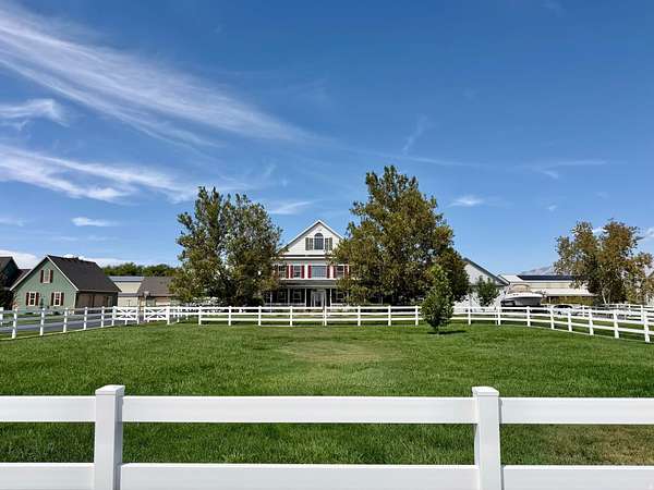 1.84 Acres of Land with Home for Sale in Ogden, Utah