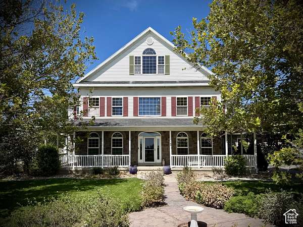 1.84 Acres of Land with Home for Sale in Ogden, Utah