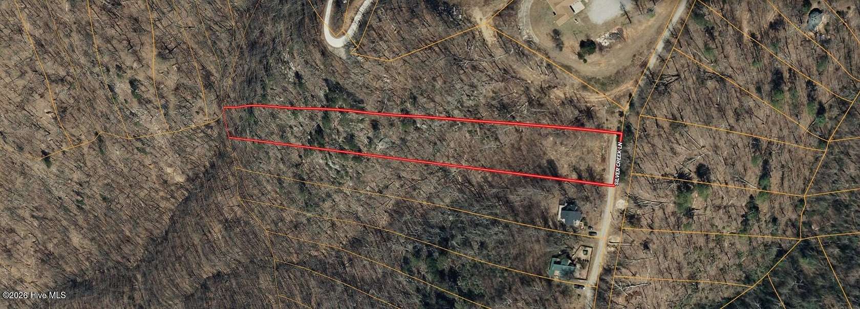 2.67 Acres of Residential Land for Sale in Morganton, North Carolina