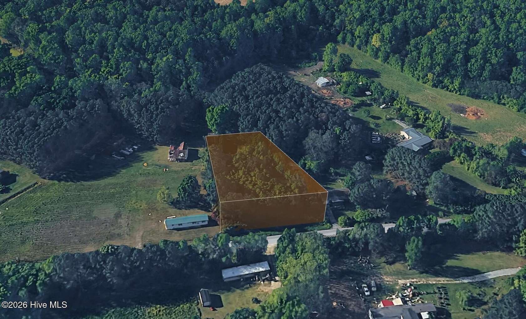 0.57 Acres of Residential Land for Sale in Snow Hill, North Carolina