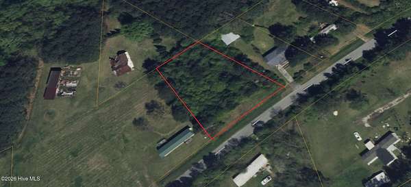 0.57 Acres of Residential Land for Sale in Snow Hill, North Carolina