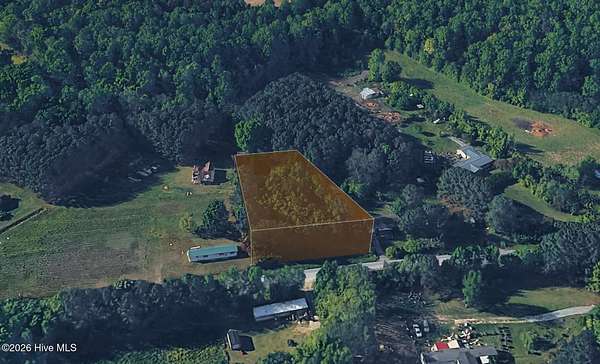 0.57 Acres of Residential Land for Sale in Snow Hill, North Carolina