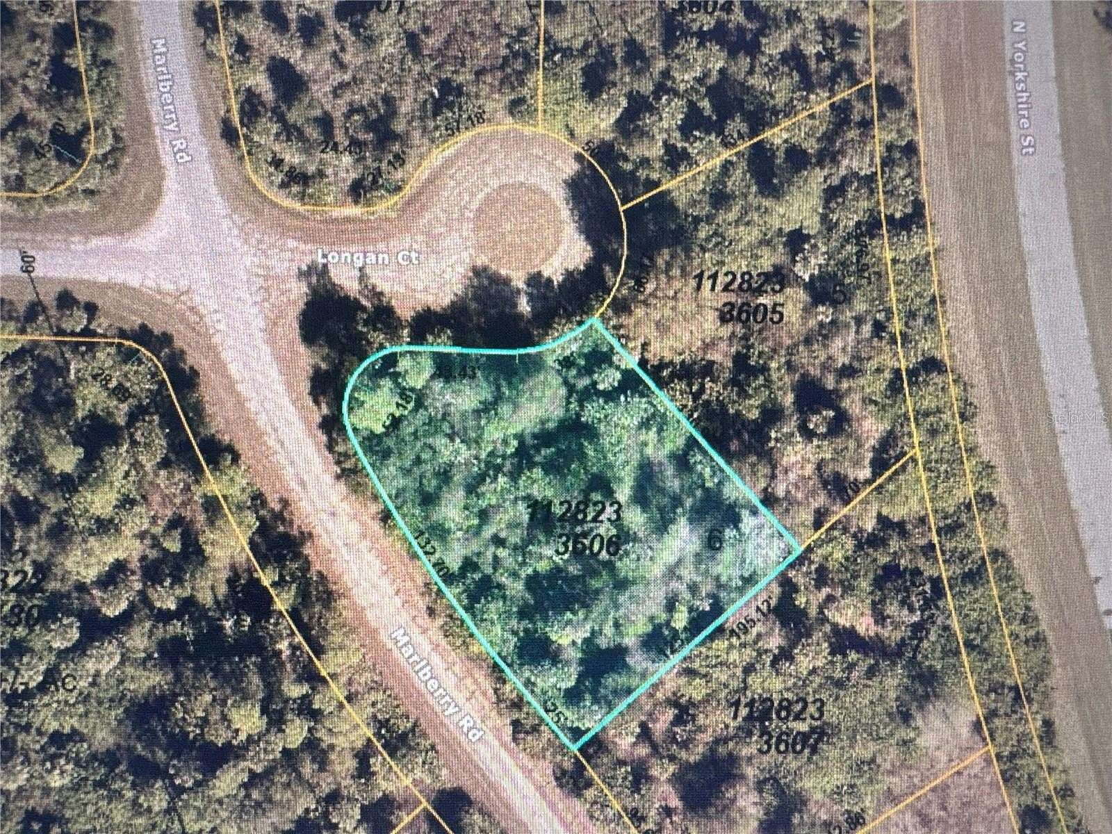 0.45 Acres of Residential Land for Sale in North Port, Florida