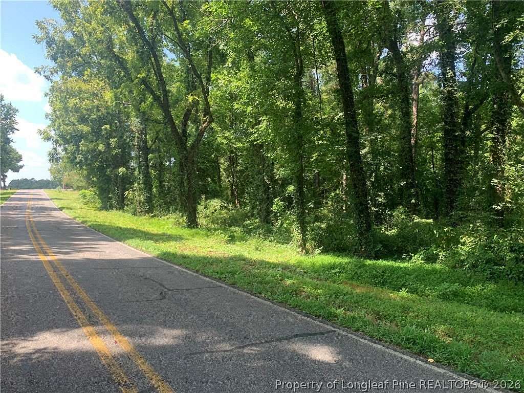 4.8 Acres of Residential Land for Sale in Sanford, North Carolina