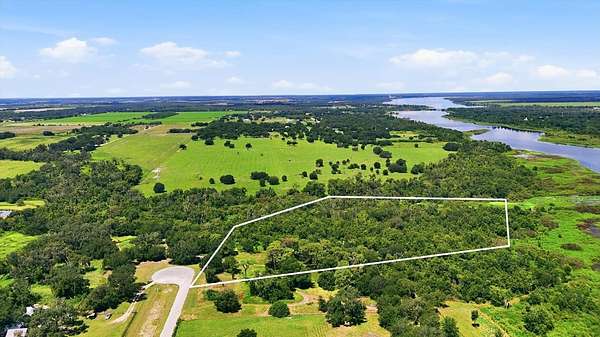 9 Acres of Land for Sale in Myakka City, Florida