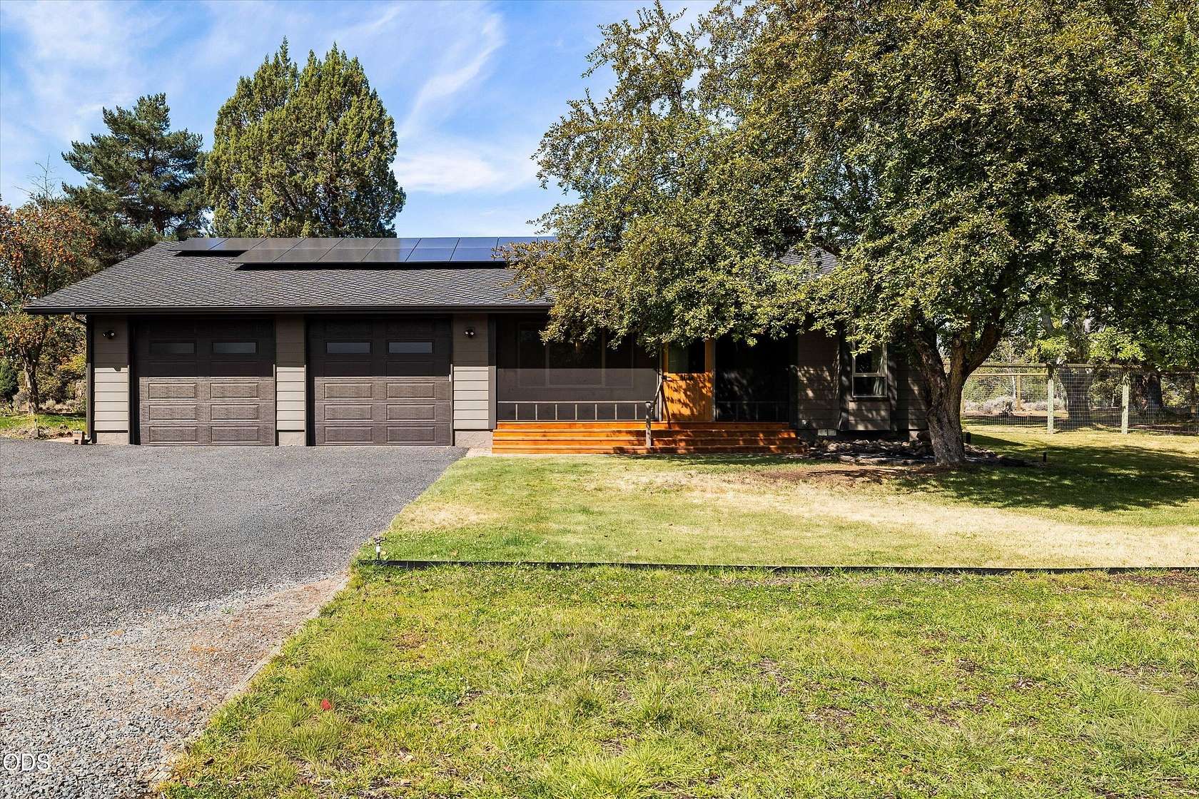 4 Acres of Land with Home for Sale in Bend, Oregon
