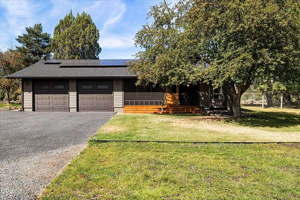 4 Acres of Land with Home for Sale in Bend, Oregon