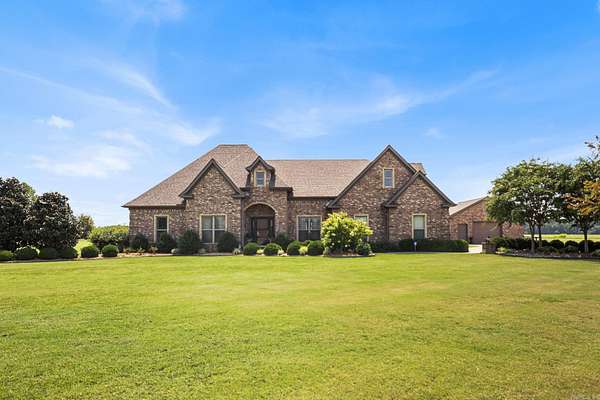 3 Acres of Land with Home for Sale in Lonoke, Arkansas
