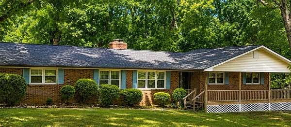 3.28 Acres of Land with Home for Sale in Gainesville, Georgia