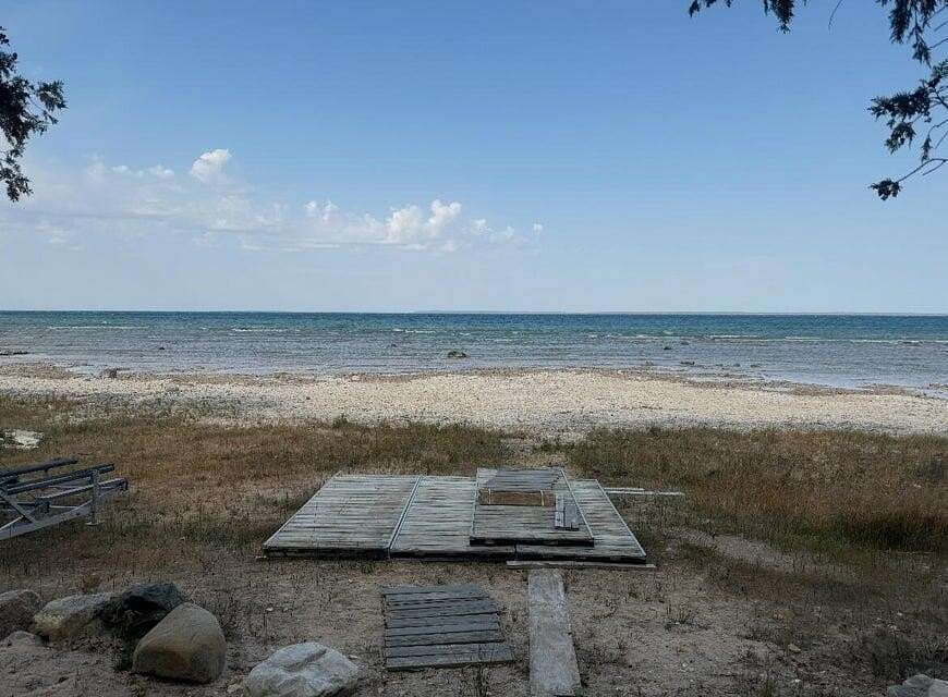 0.17 Acres of Residential Land for Sale in Carp Lake, Michigan