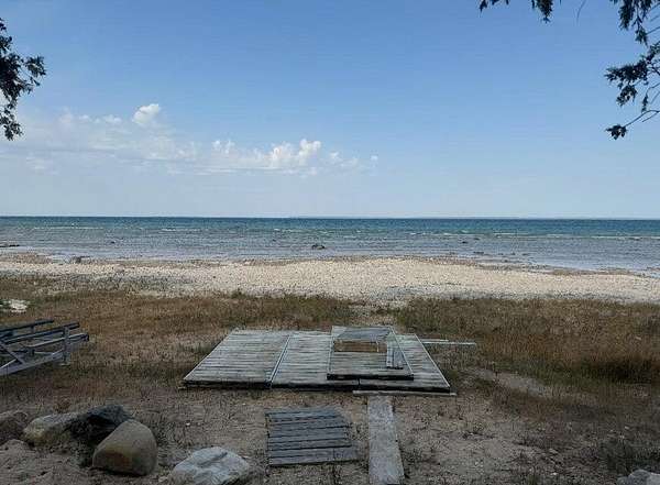 0.17 Acres of Residential Land for Sale in Carp Lake, Michigan