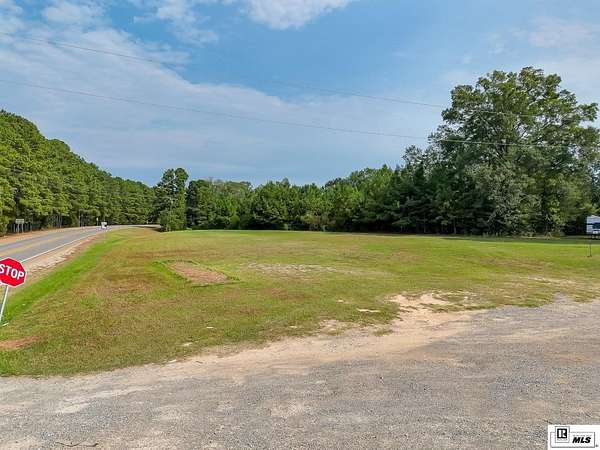 1.63 Acres of Commercial Land for Sale in Downsville, Louisiana