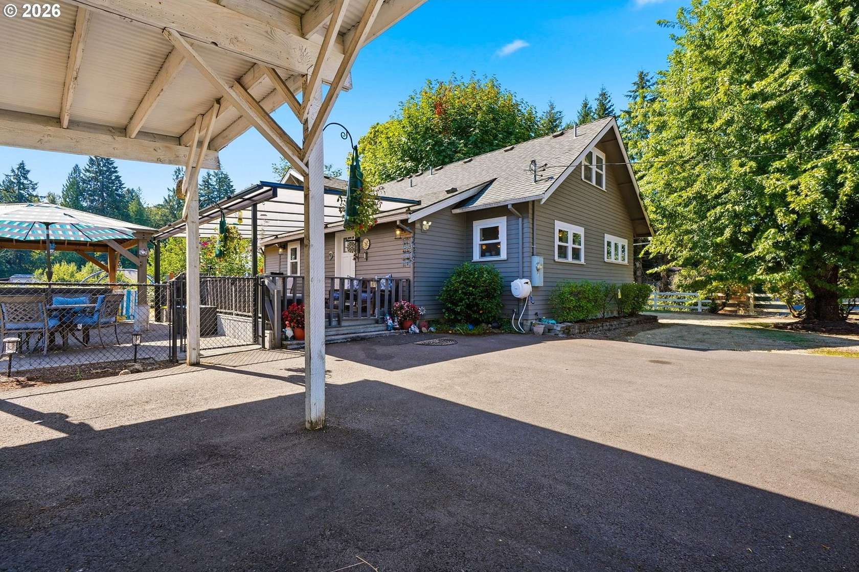 2.17 Acres of Land with Home for Sale in Hillsboro, Oregon