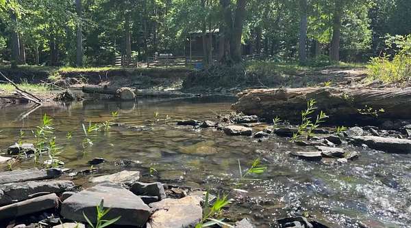 173 Acres of Recreational Land for Sale in Heber Springs, Arkansas