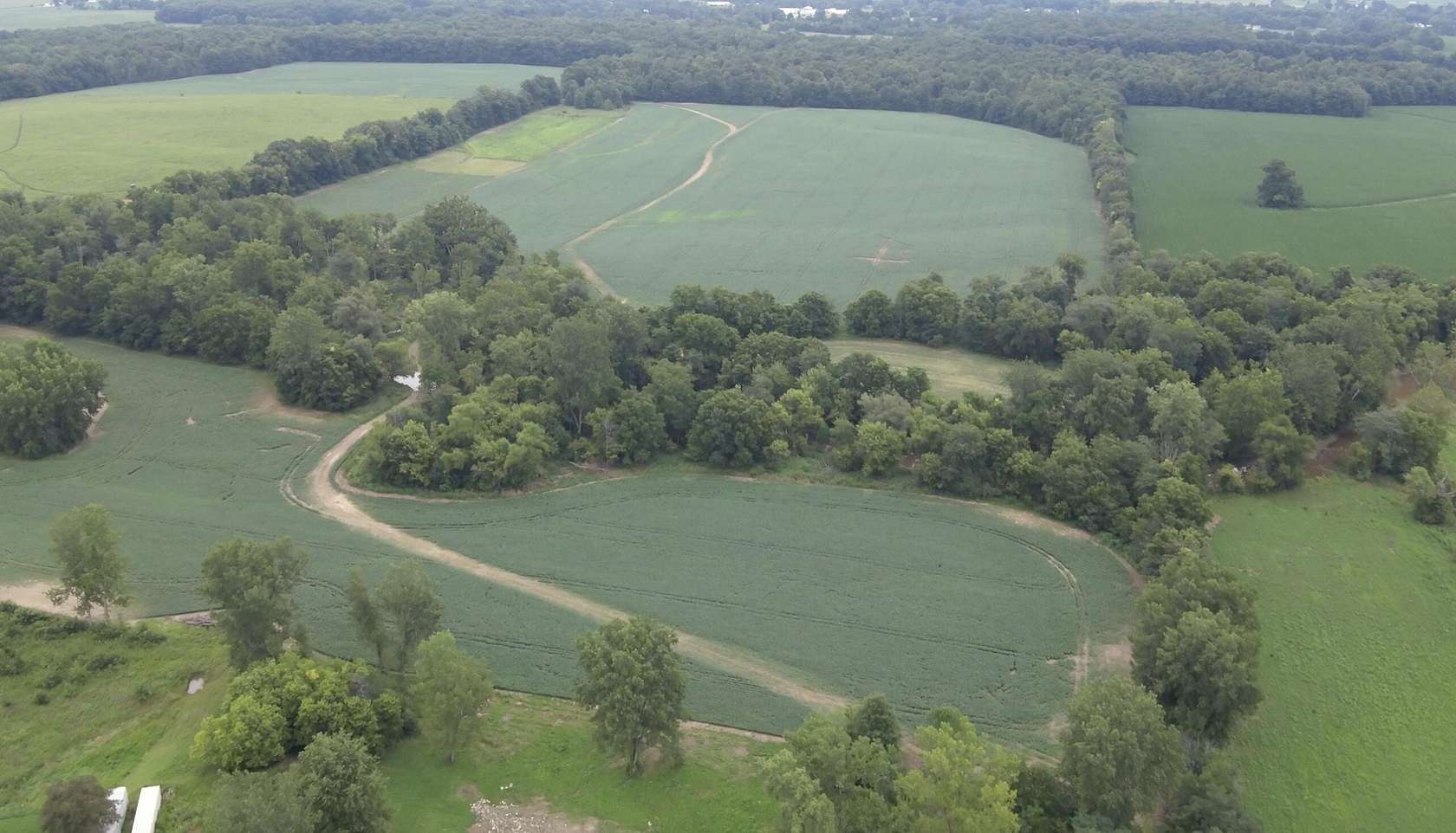 123 Acres of Land for Sale in Marysville, Ohio