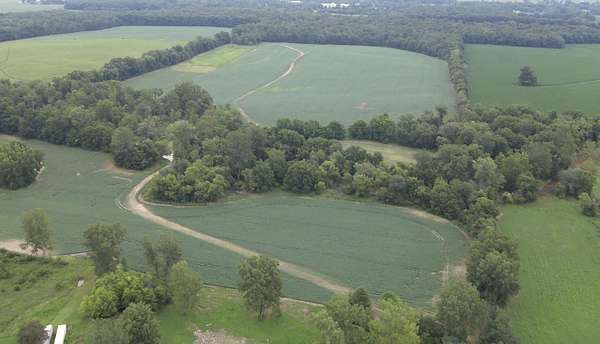 123 Acres of Land for Sale in Marysville, Ohio