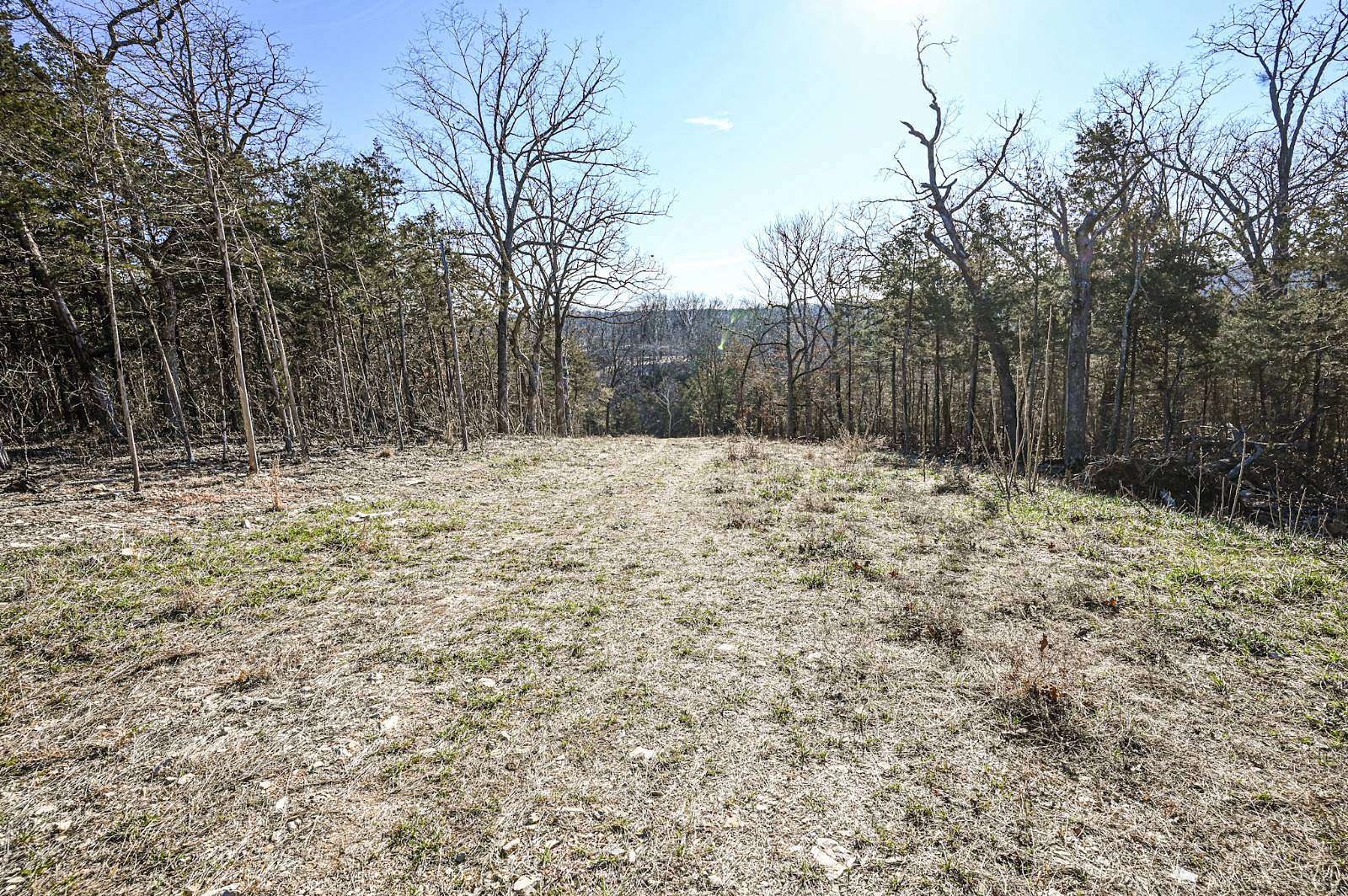 80.3 Acres of Recreational & Residential Land for Sale in Rockaway Beach, Missouri