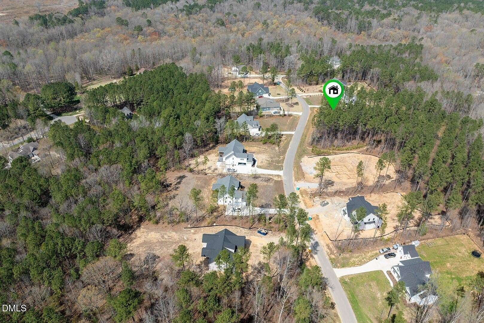 1.57 Acres of Residential Land for Sale in Louisburg, North Carolina