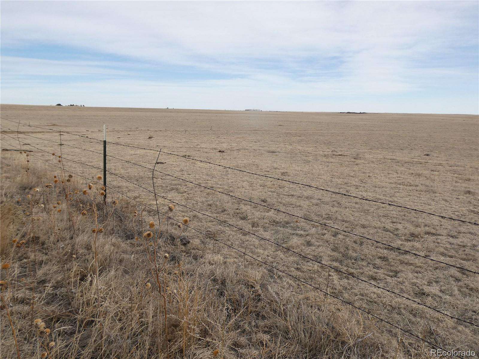 40 Acres of Land for Sale in Yoder, Colorado