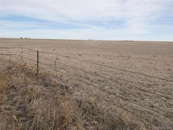 40 Acres of Land for Sale in Yoder, Colorado