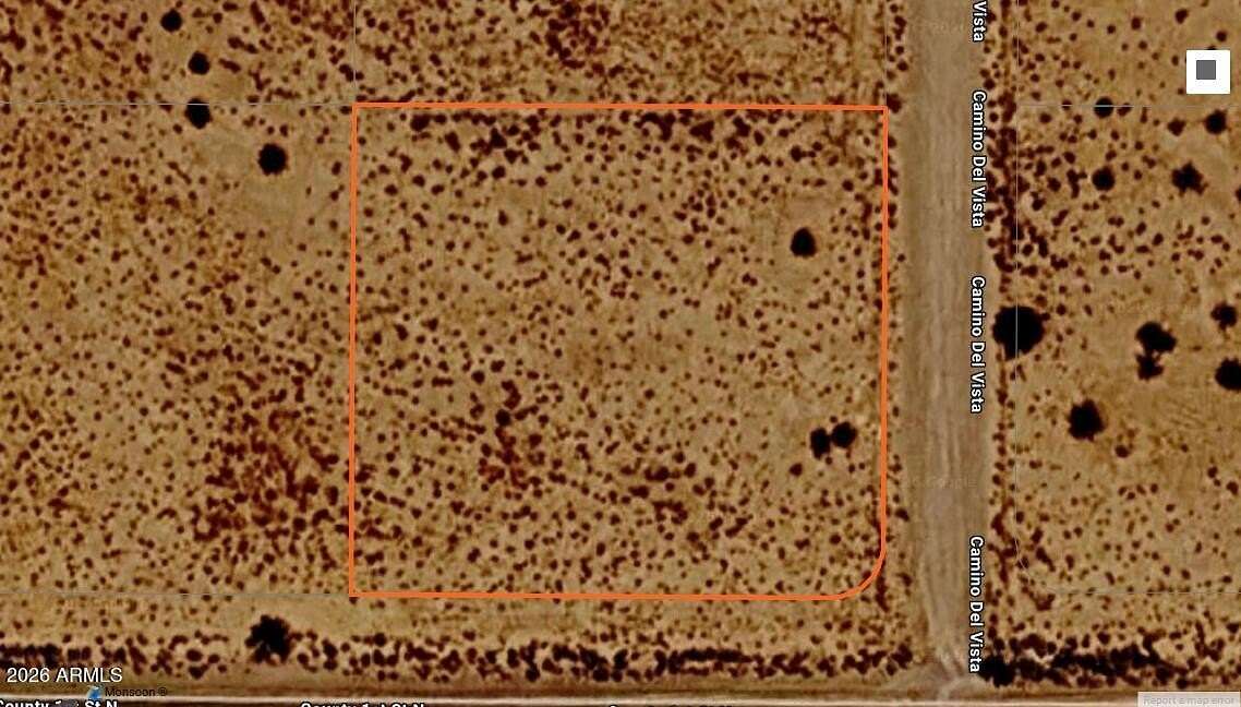 0.83 Acres of Land for Sale in Dateland, Arizona