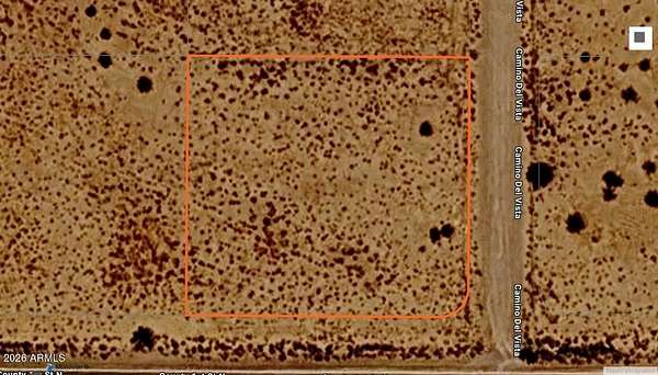 0.83 Acres of Land for Sale in Dateland, Arizona