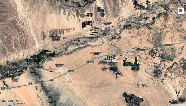 0.83 Acres of Land for Sale in Dateland, Arizona