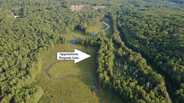 22 Acres of Recreational Land for Sale in Limerick, Maine