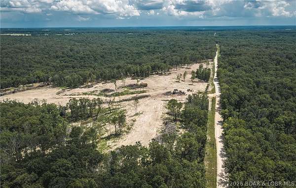 40 Acres of Land for Sale in Macks Creek, Missouri