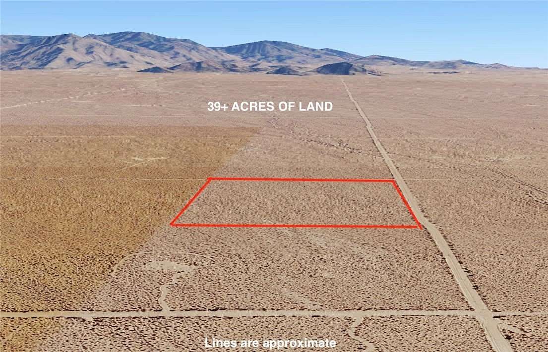 40 Acres of Land for Sale in Yucca, Arizona