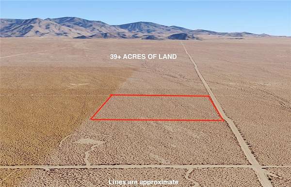 40 Acres of Land for Sale in Yucca, Arizona