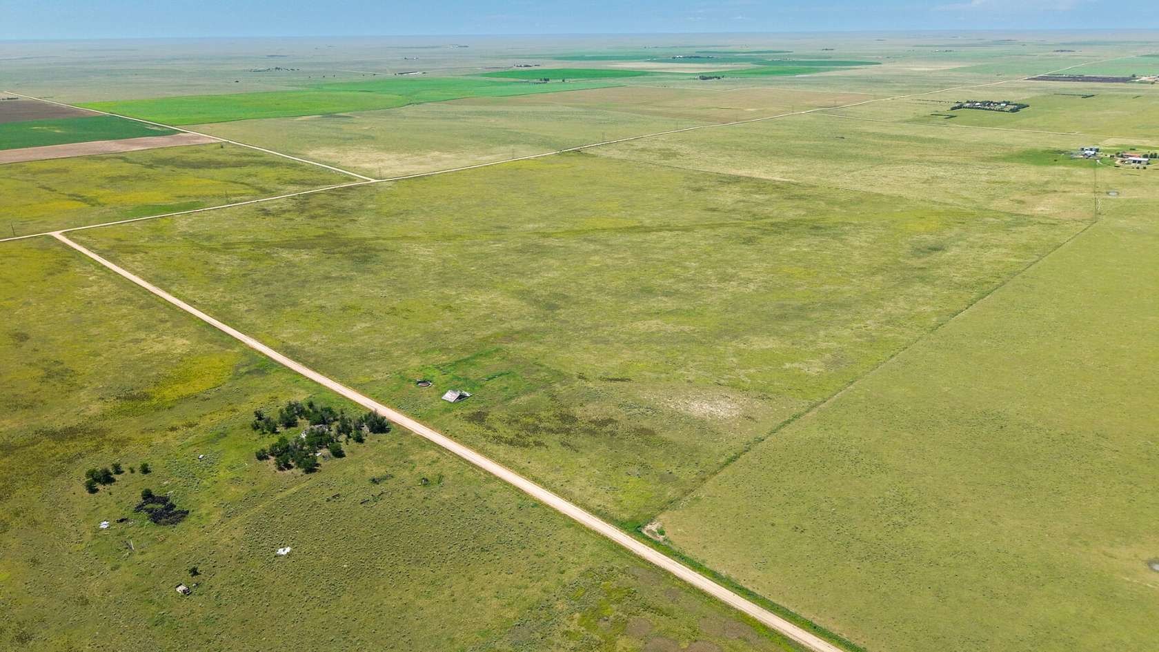 496 Acres of Recreational Land for Sale in Kirk, Colorado