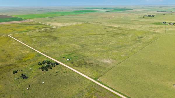 496 Acres of Recreational Land for Sale in Kirk, Colorado
