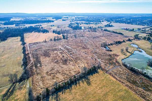 54.1 Acres of Land for Sale in Quakertown, Pennsylvania