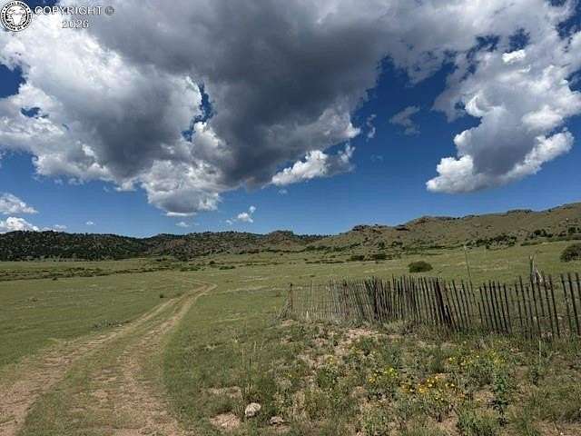 591 Acres of Land for Sale in Florissant, Colorado