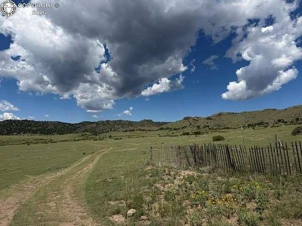 591 Acres of Land for Sale in Florissant, Colorado