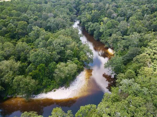 10.7 Acres of Recreational Land for Sale in Gulfport, Mississippi