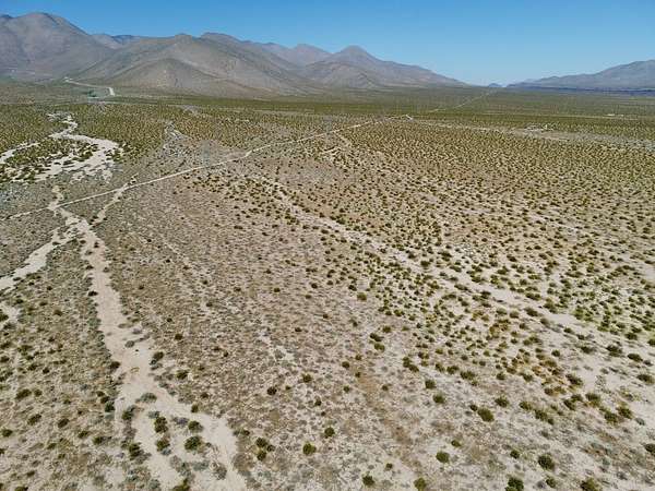 217 Acres of Land for Sale in Pearsonville, California