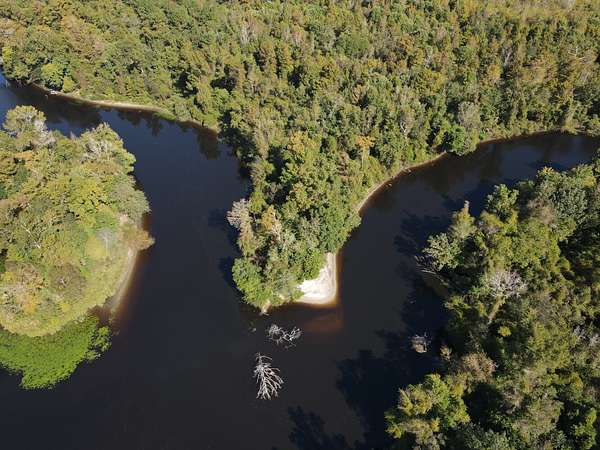 239 Acres of Recreational Land for Sale in Burgaw, North Carolina