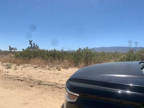 123 Acres of Land for Sale in Palmdale, California