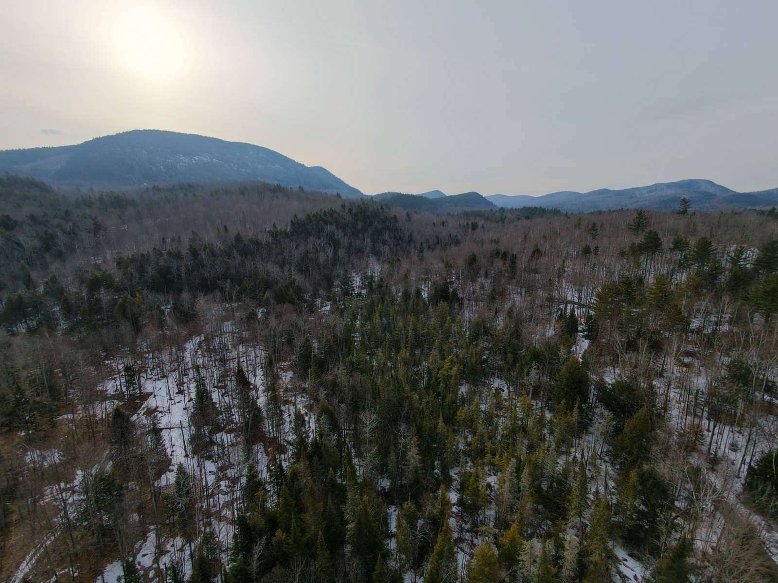 55.3 Acres of Recreational Land for Sale in Johnsburg, New York