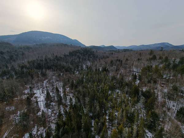 55.3 Acres of Recreational Land for Sale in Johnsburg, New York
