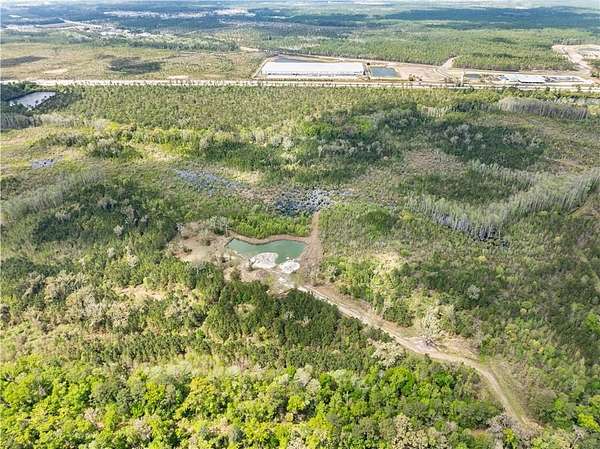 186 Acres of Recreational & Residential Land for Sale in Brunswick, Georgia