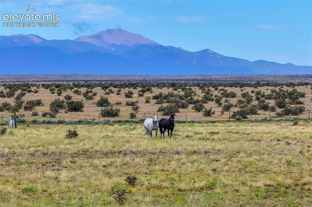 45.7 Acres of Land for Sale in Colorado Springs, Colorado