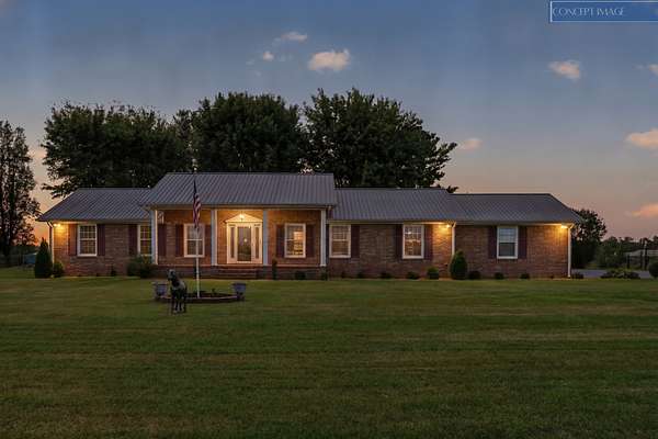 2 Acres of Land with Home for Sale in Smithville, Tennessee